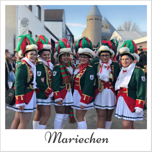 Mariechen Stadtsoldaten Rheinbach